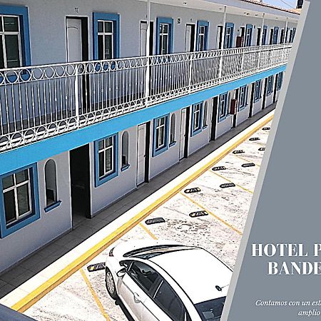 Hotel Plaza Bandera Revolución Guadalajara Exterior foto